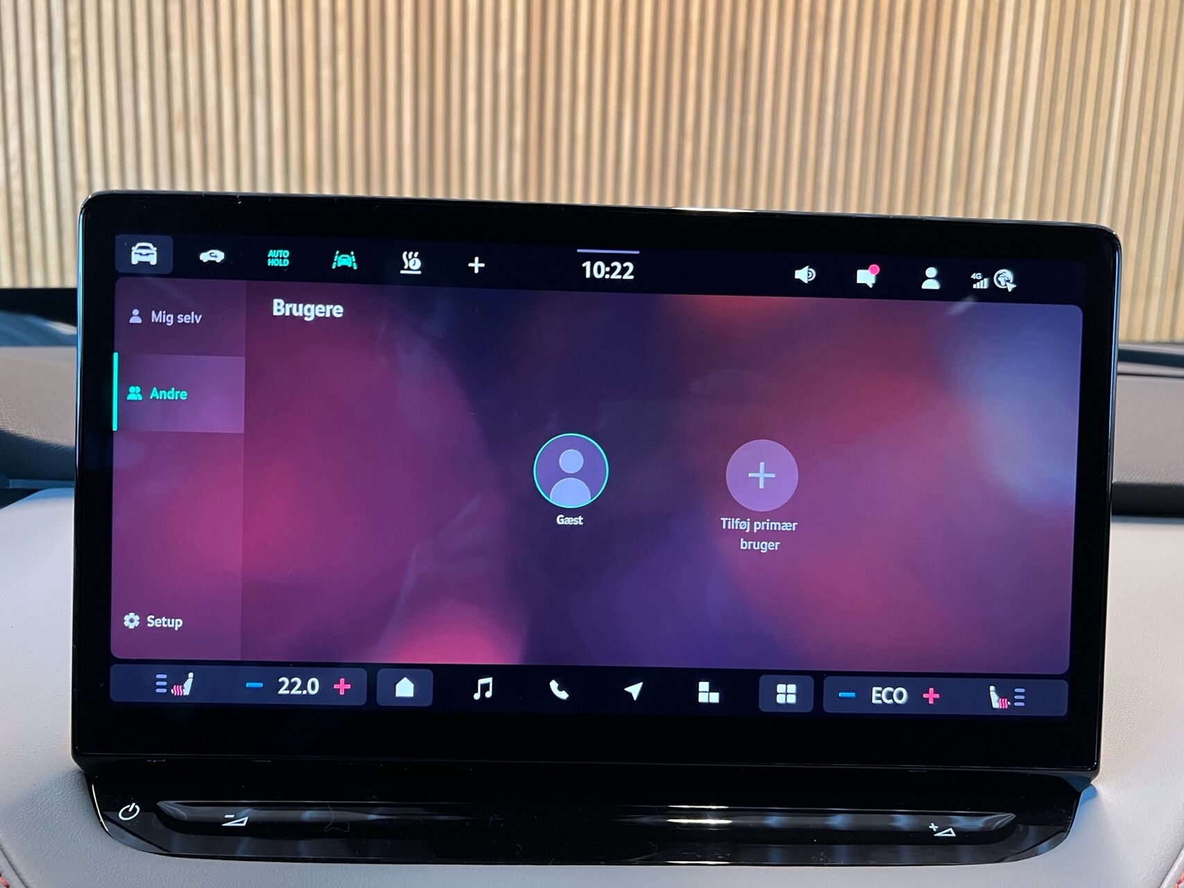 Billede af Skoda Elroq 85 EL 286HK 5d Aut.