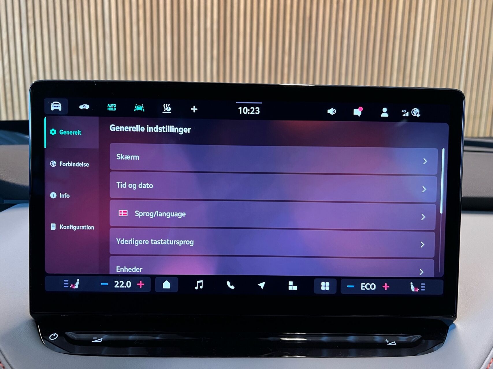 Billede af Skoda Elroq 85 EL 286HK 5d Aut.