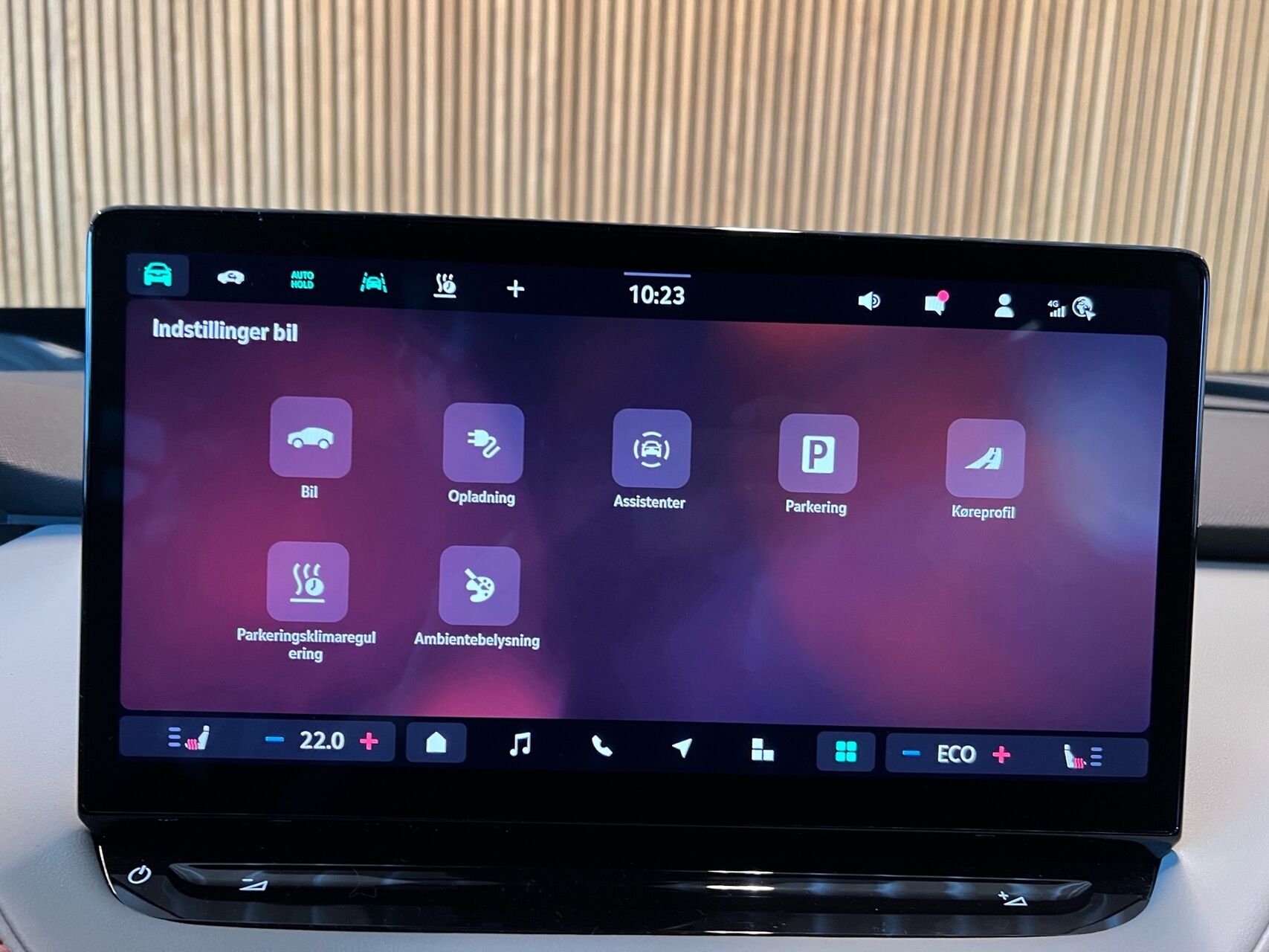 Billede af Skoda Elroq 85 EL 286HK 5d Aut.