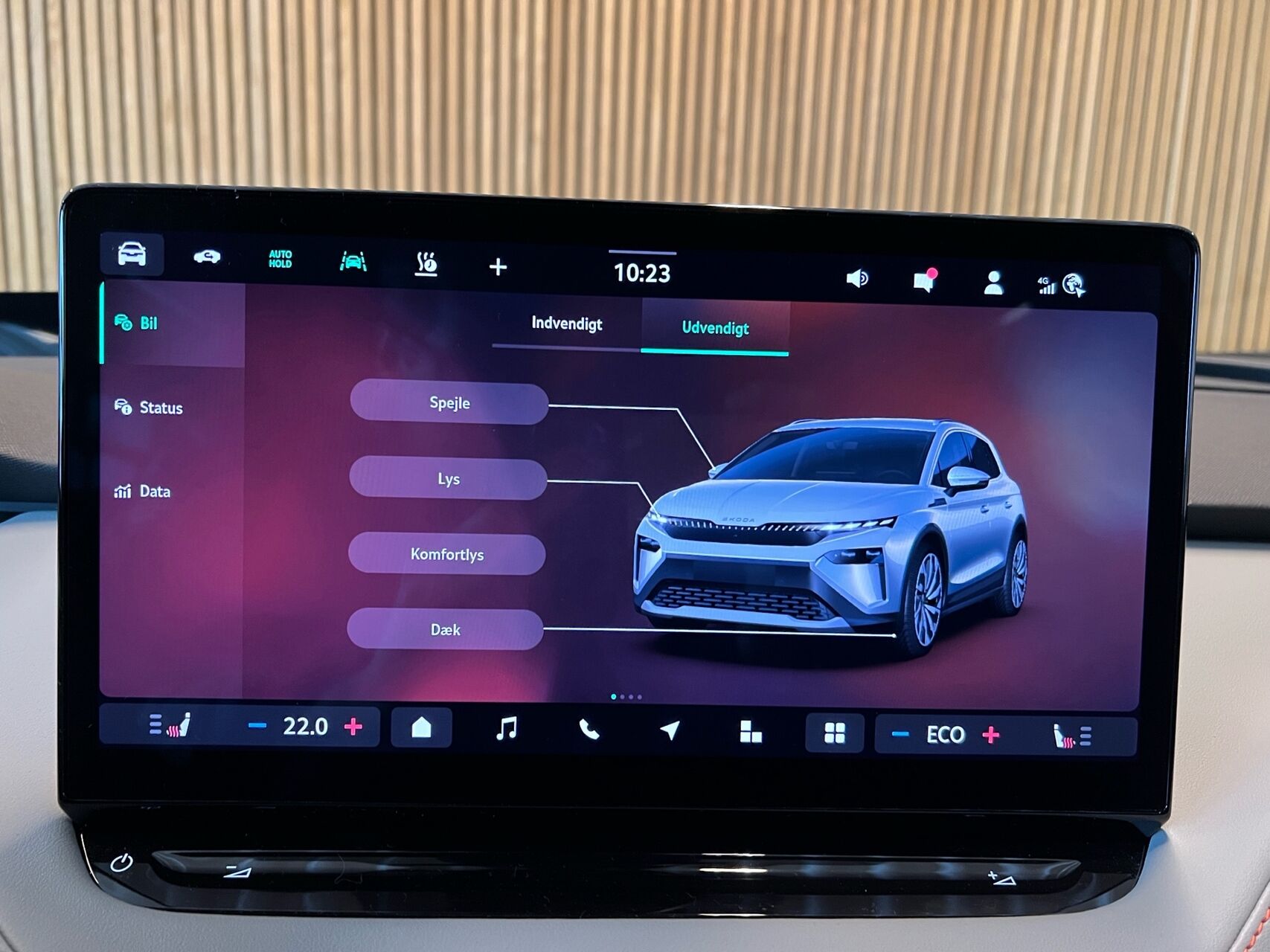 Billede af Skoda Elroq 85 EL 286HK 5d Aut.