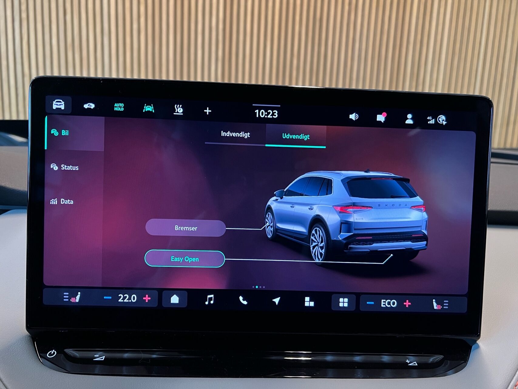 Billede af Skoda Elroq 85 EL 286HK 5d Aut.