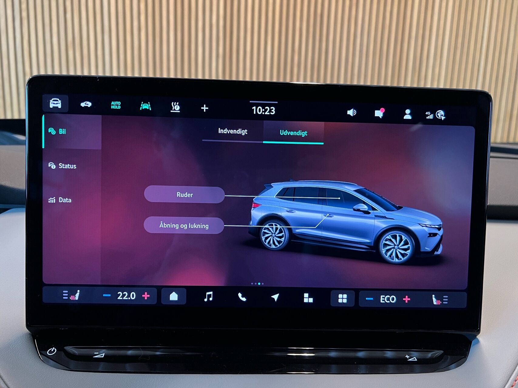 Billede af Skoda Elroq 85 EL 286HK 5d Aut.