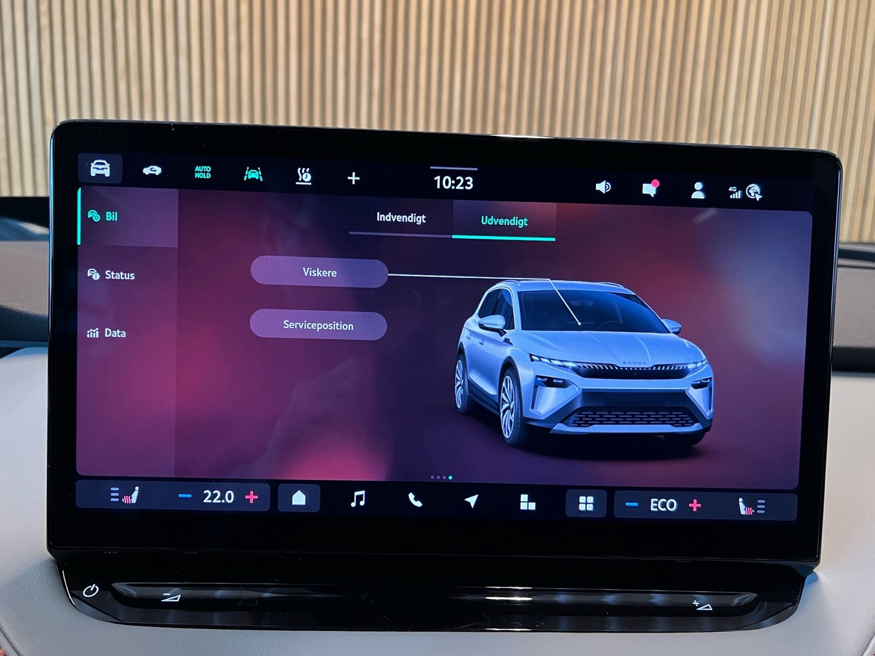 Billede af Skoda Elroq 85 EL 286HK 5d Aut.