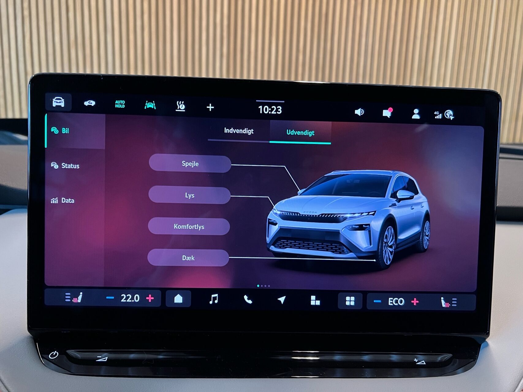 Billede af Skoda Elroq 85 EL 286HK 5d Aut.