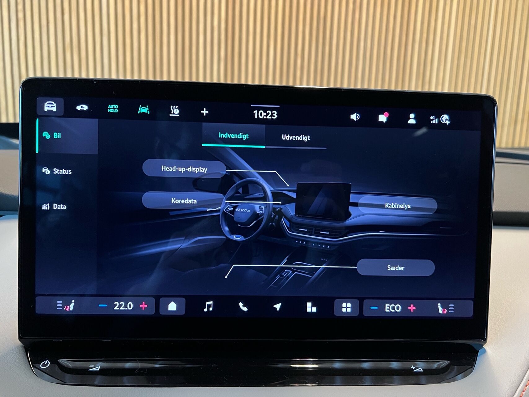 Billede af Skoda Elroq 85 EL 286HK 5d Aut.