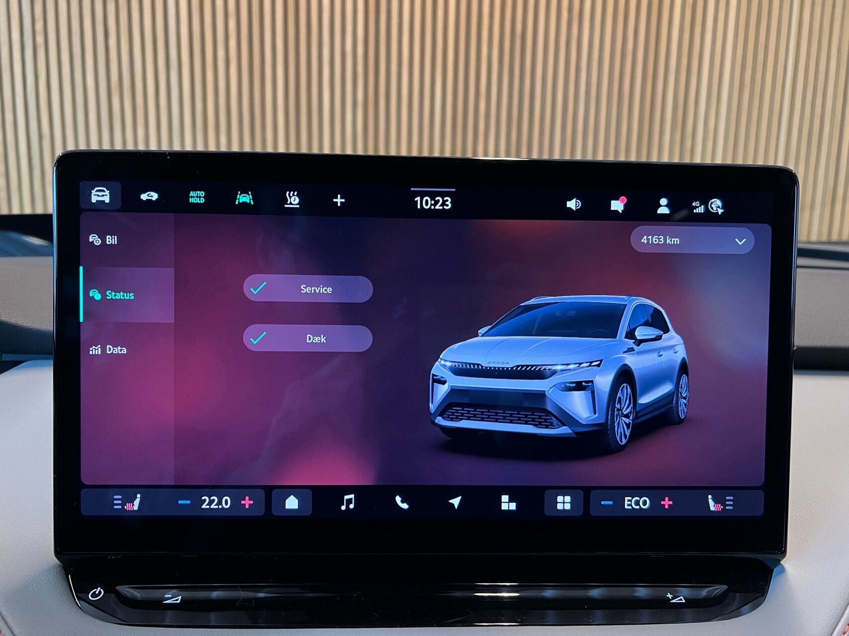 Billede af Skoda Elroq 85 EL 286HK 5d Aut.