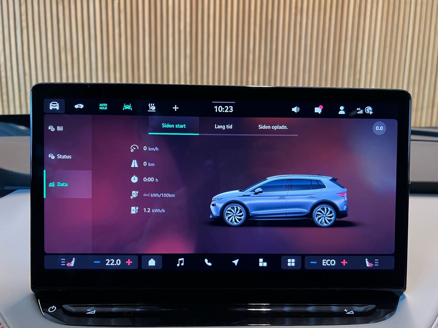 Billede af Skoda Elroq 85 EL 286HK 5d Aut.