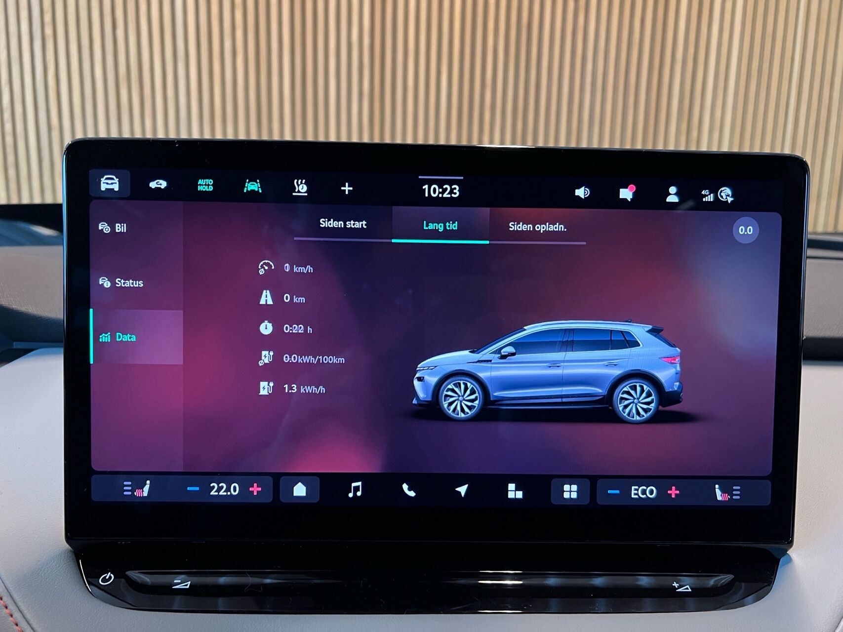 Billede af Skoda Elroq 85 EL 286HK 5d Aut.