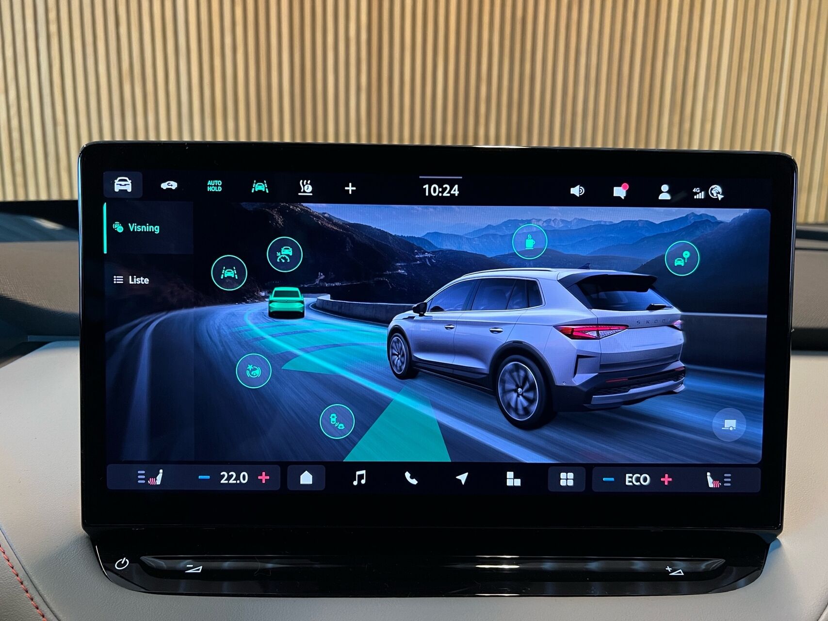 Billede af Skoda Elroq 85 EL 286HK 5d Aut.