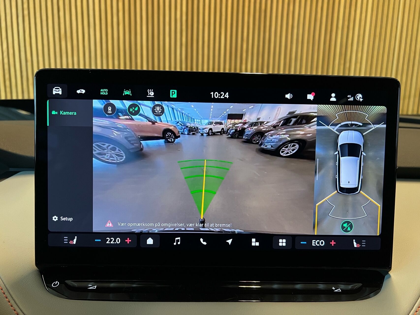 Billede af Skoda Elroq 85 EL 286HK 5d Aut.