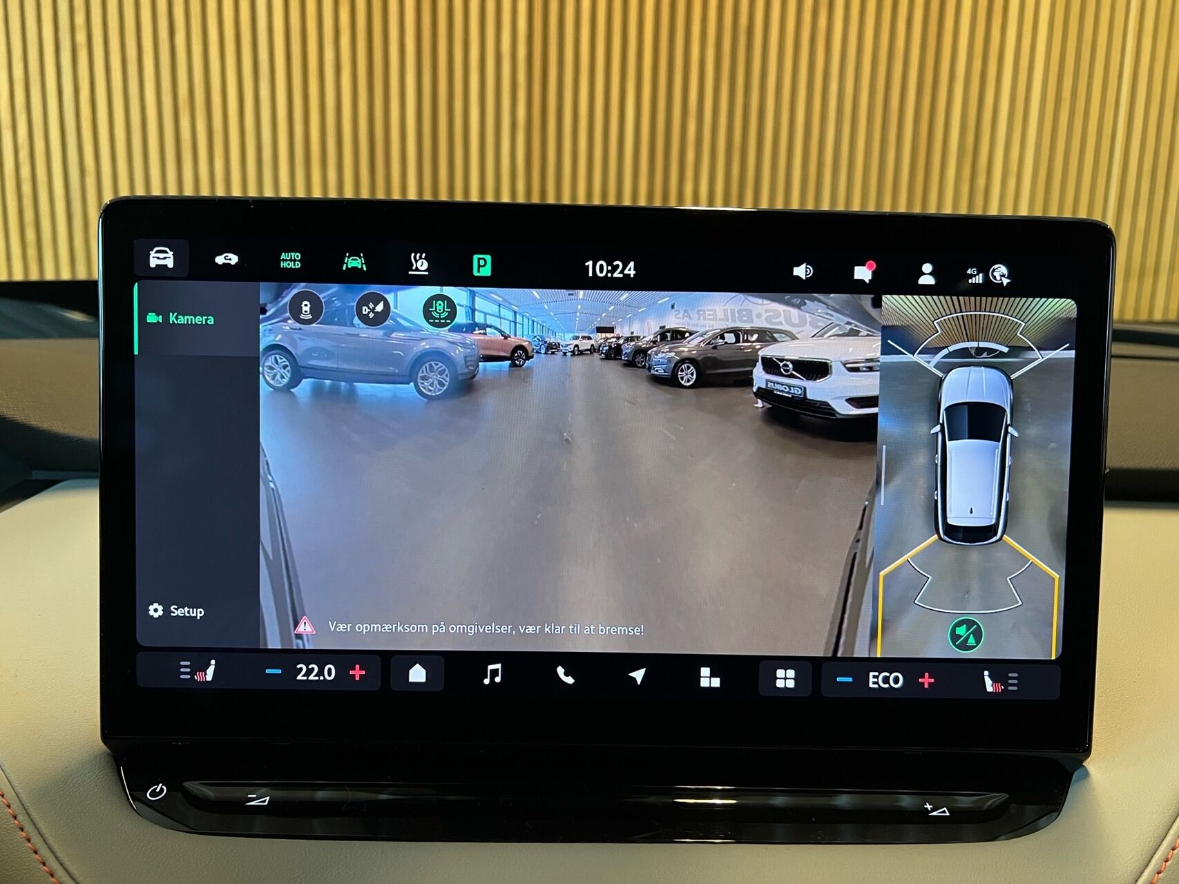 Billede af Skoda Elroq 85 EL 286HK 5d Aut.