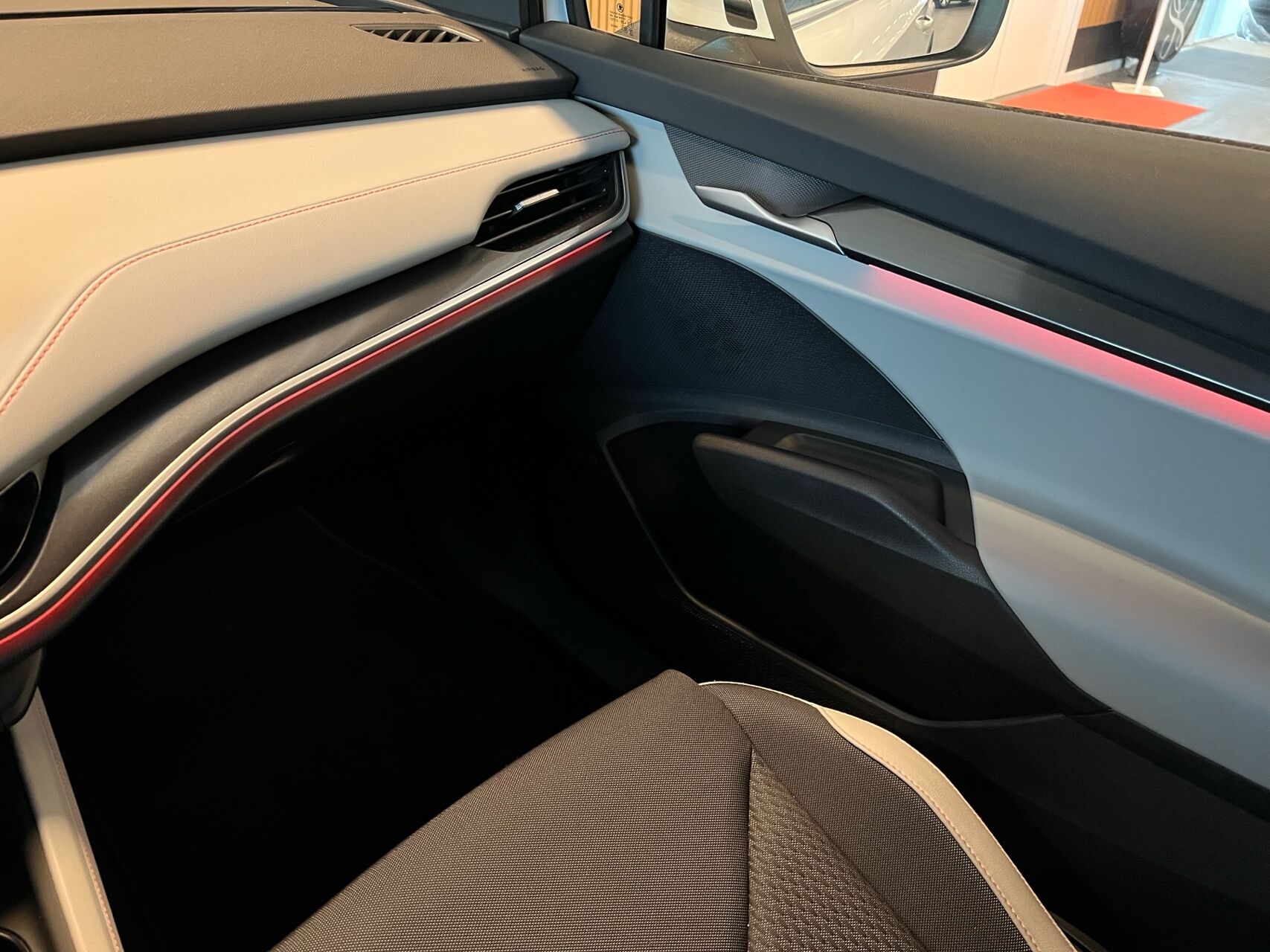 Billede af Skoda Elroq 85 EL 286HK 5d Aut.