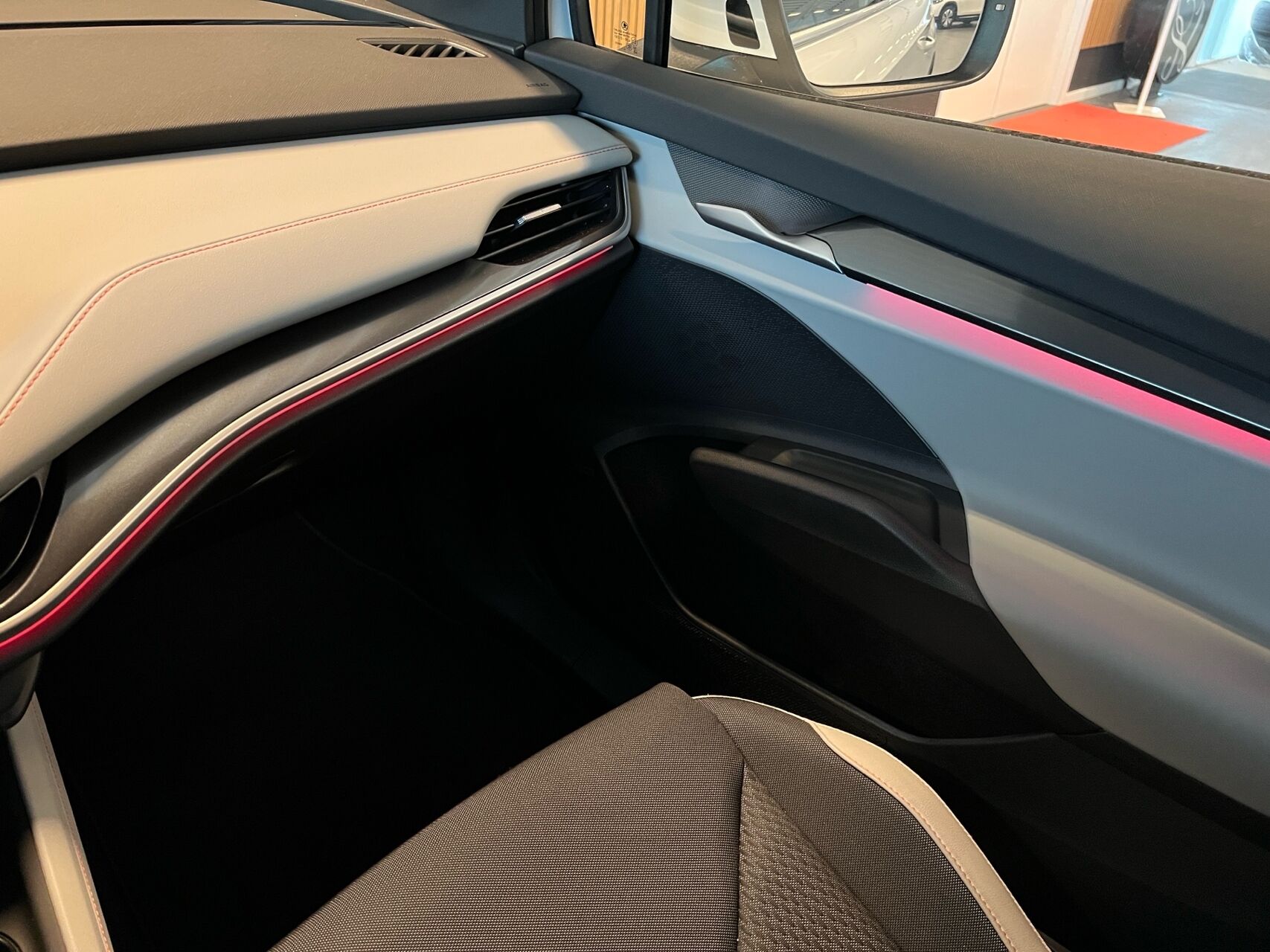 Billede af Skoda Elroq 85 EL 286HK 5d Aut.