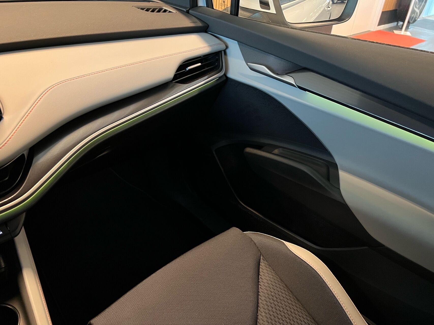 Billede af Skoda Elroq 85 EL 286HK 5d Aut.