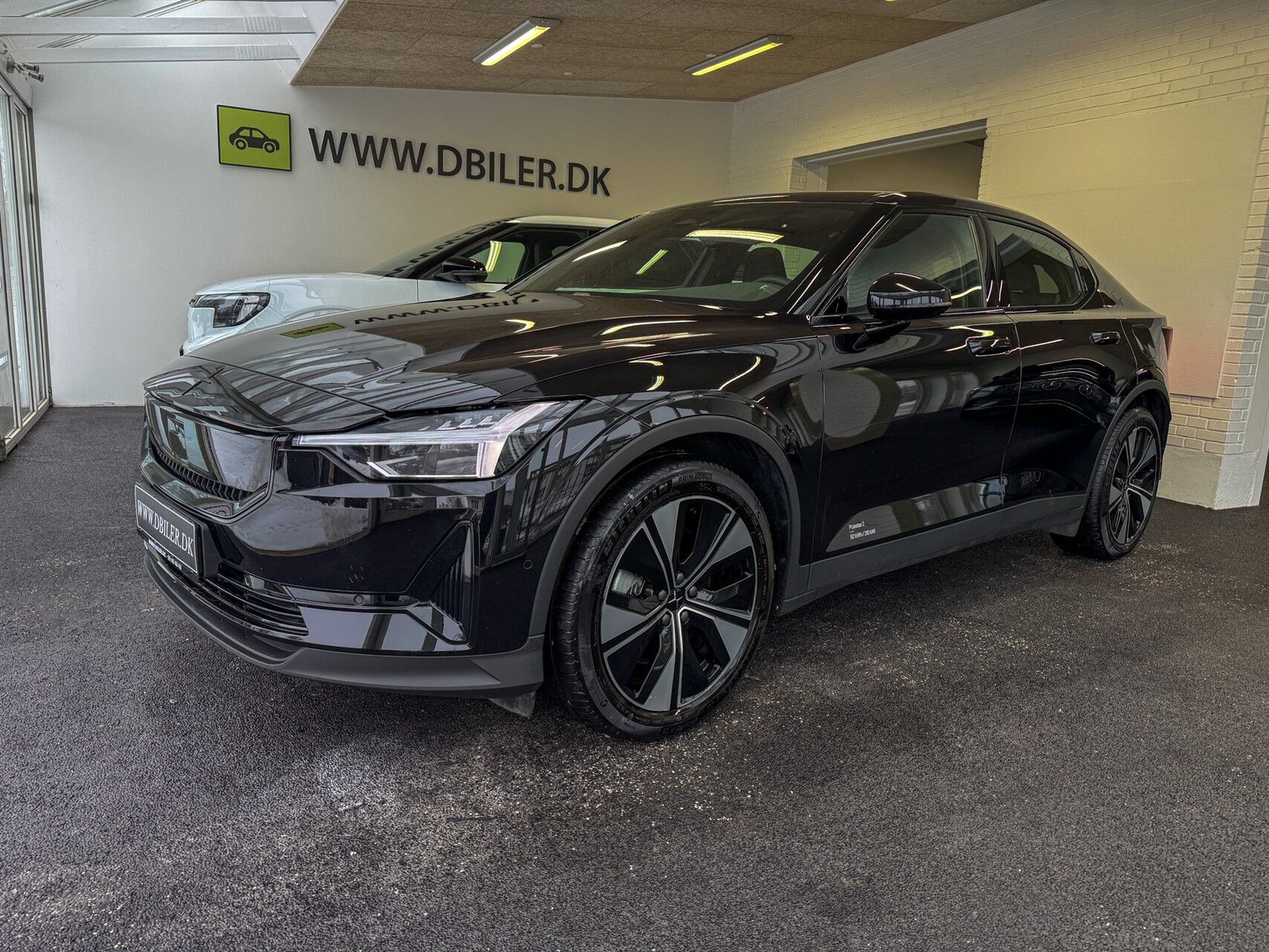 Billede af Polestar 2 EL Long Range Dual motor AWD 421HK 5d Aut.