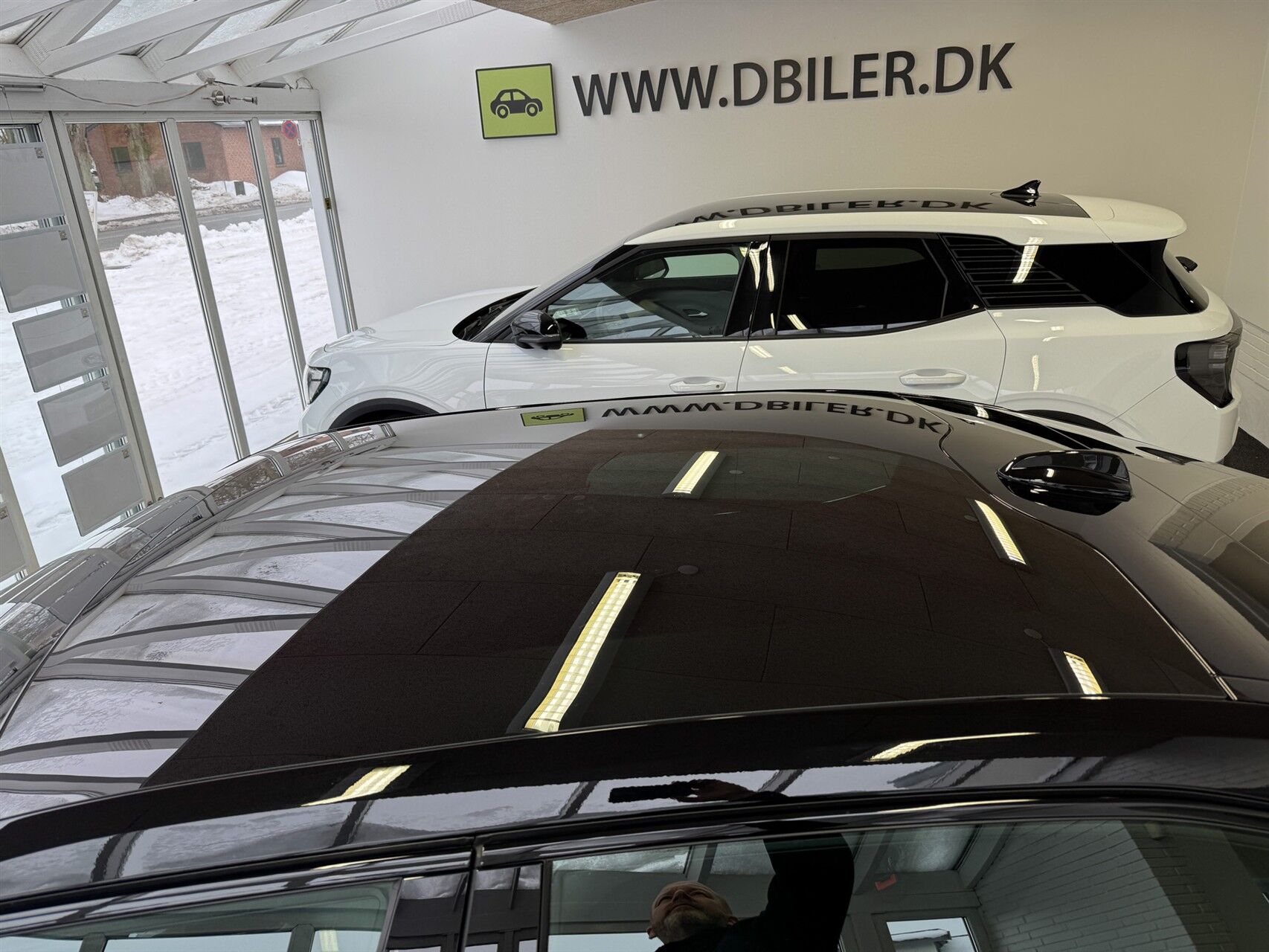 Billede af Polestar 2 EL Long Range Dual motor AWD 421HK 5d Aut.