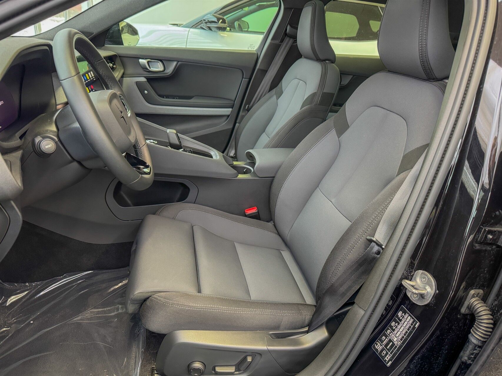 Billede af Polestar 2 EL Long Range Dual motor AWD 421HK 5d Aut.