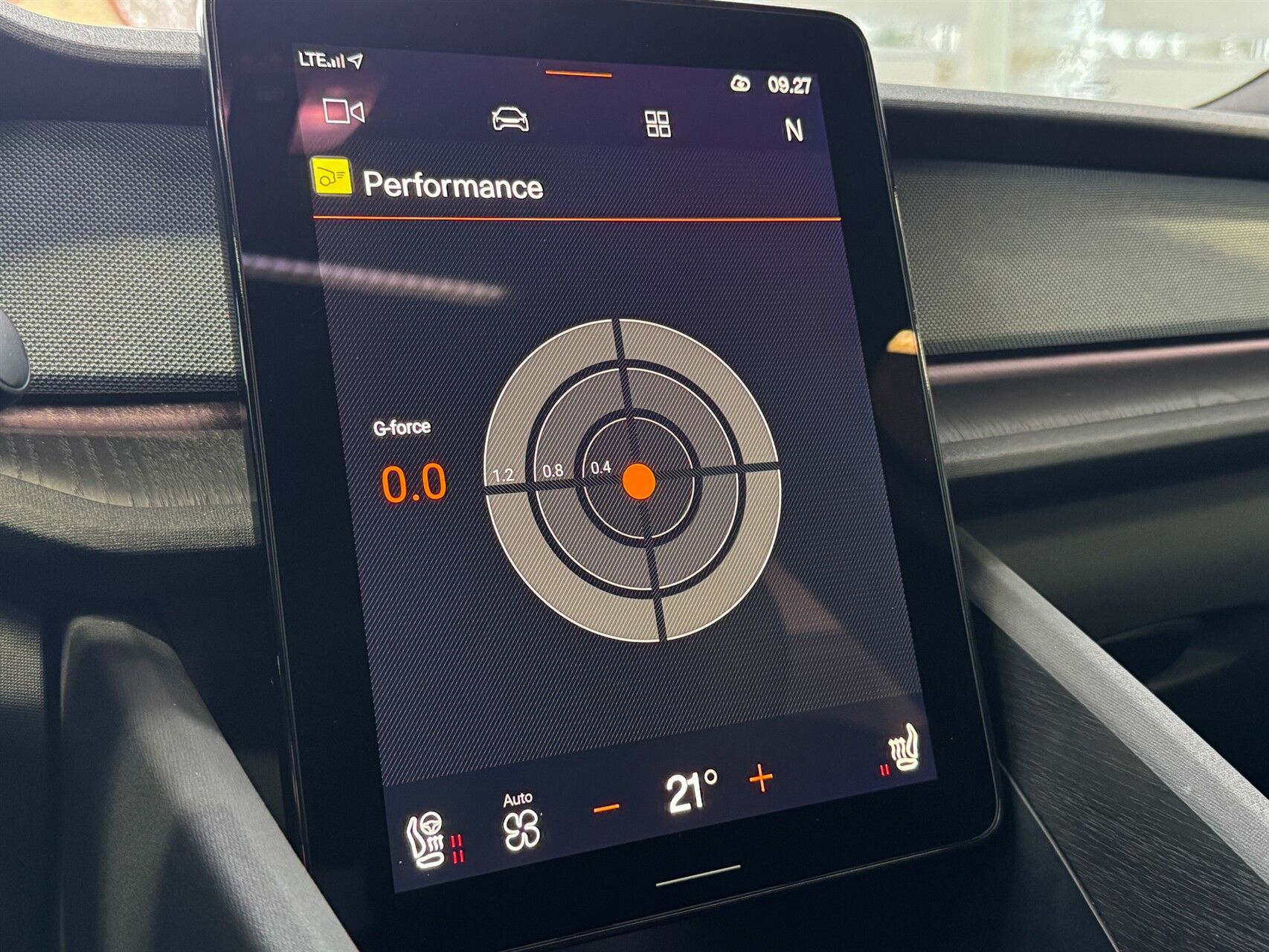 Billede af Polestar 2 EL Long Range Dual motor AWD 421HK 5d Aut.