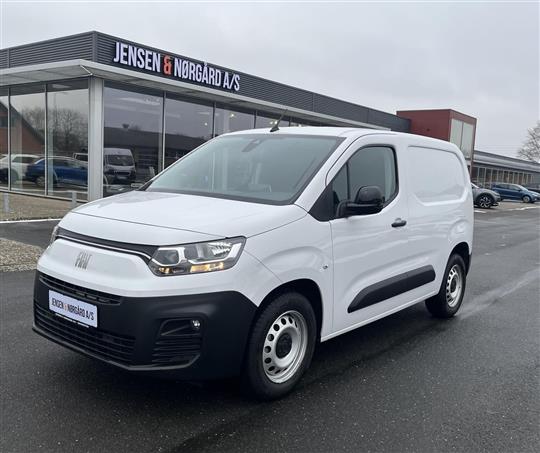 Fiat E-Doblò L1 EL Pro 136HK Van Aut.