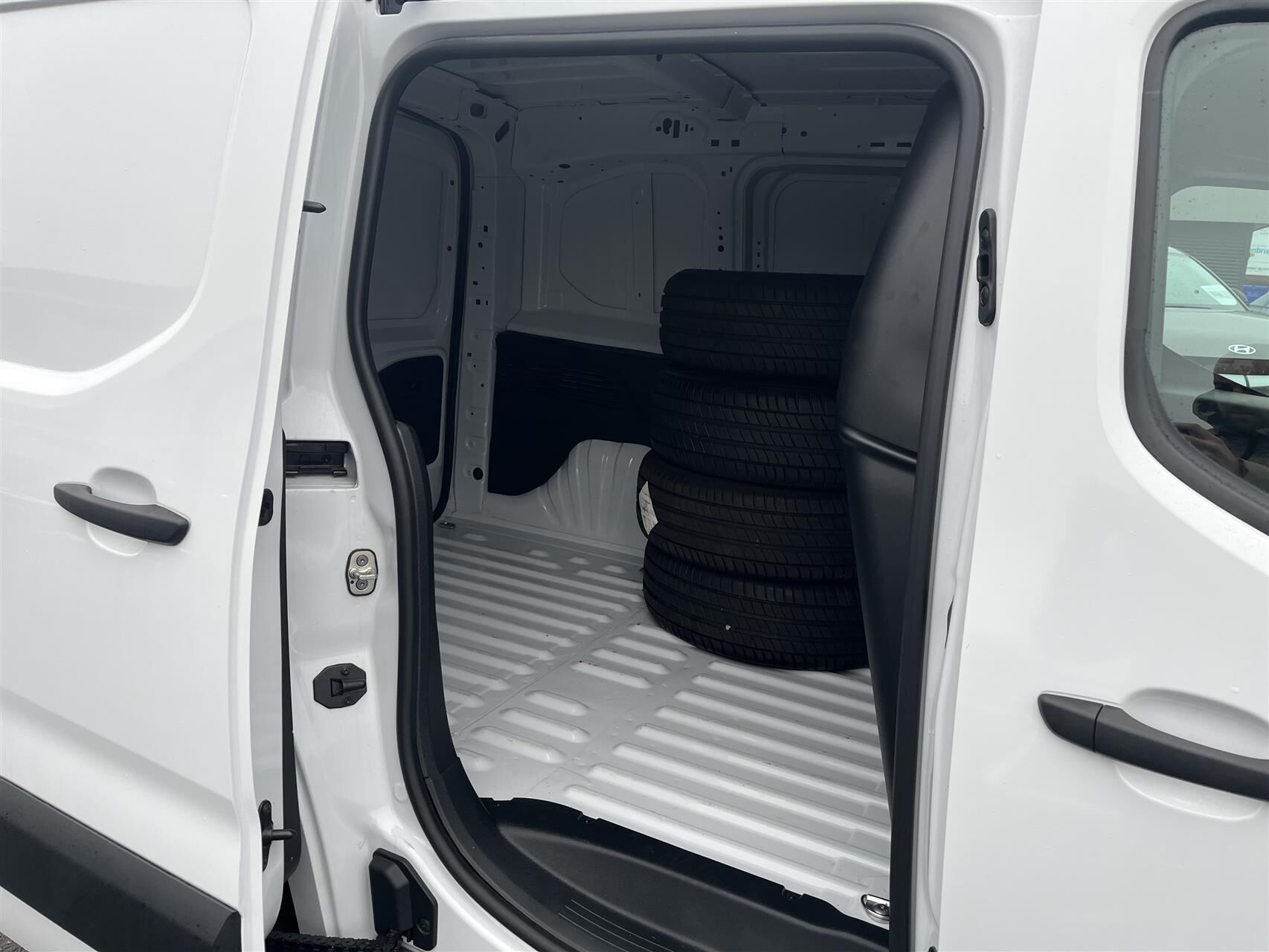 Billede af Fiat E-Doblò L1 EL Pro 136HK Van Aut.