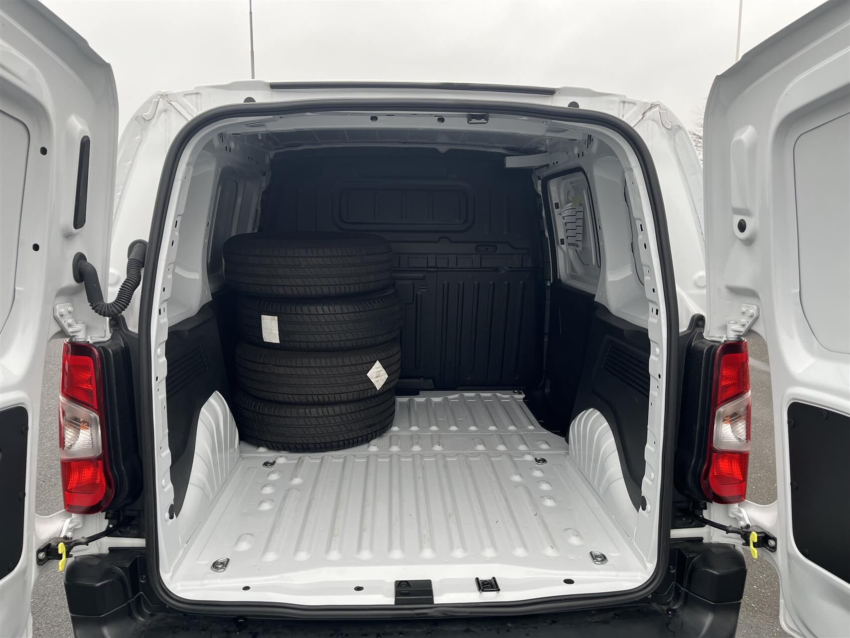 Billede af Fiat E-Doblò L1 EL Pro 136HK Van Aut.