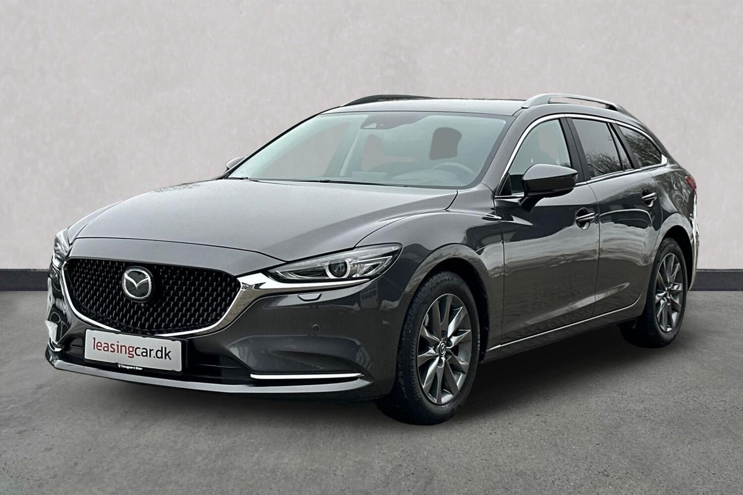 Billede af Mazda 6 2,0 Skyactiv-G Premium 165HK Stc 6g Aut.