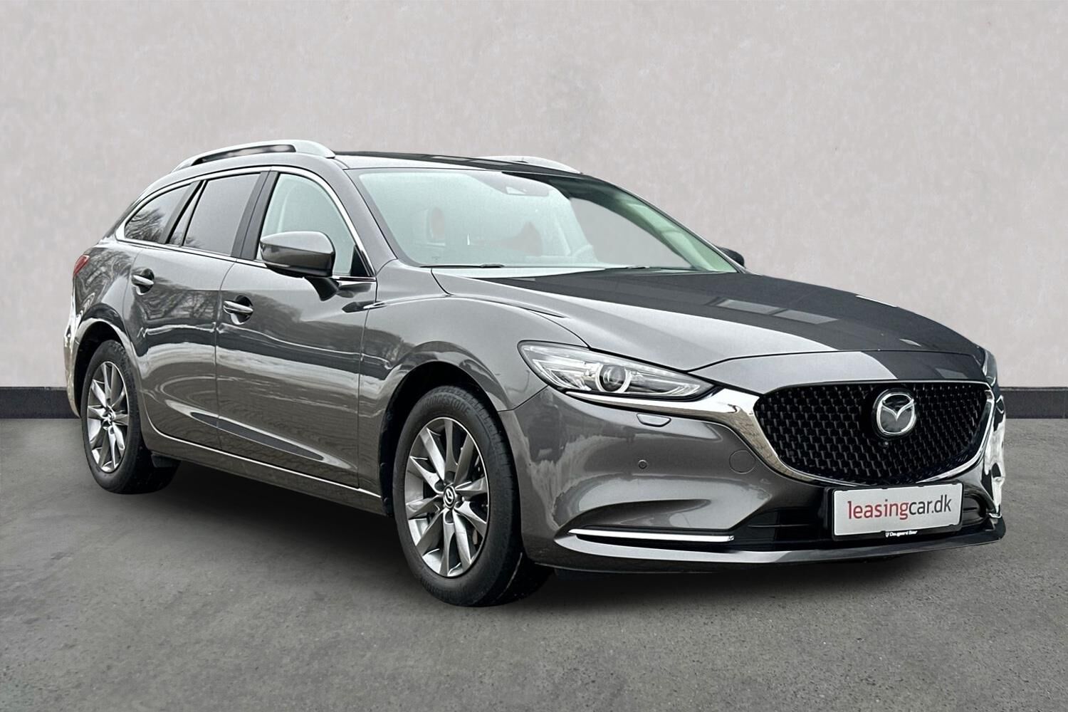 Billede af Mazda 6 2,0 Skyactiv-G Premium 165HK Stc 6g Aut.