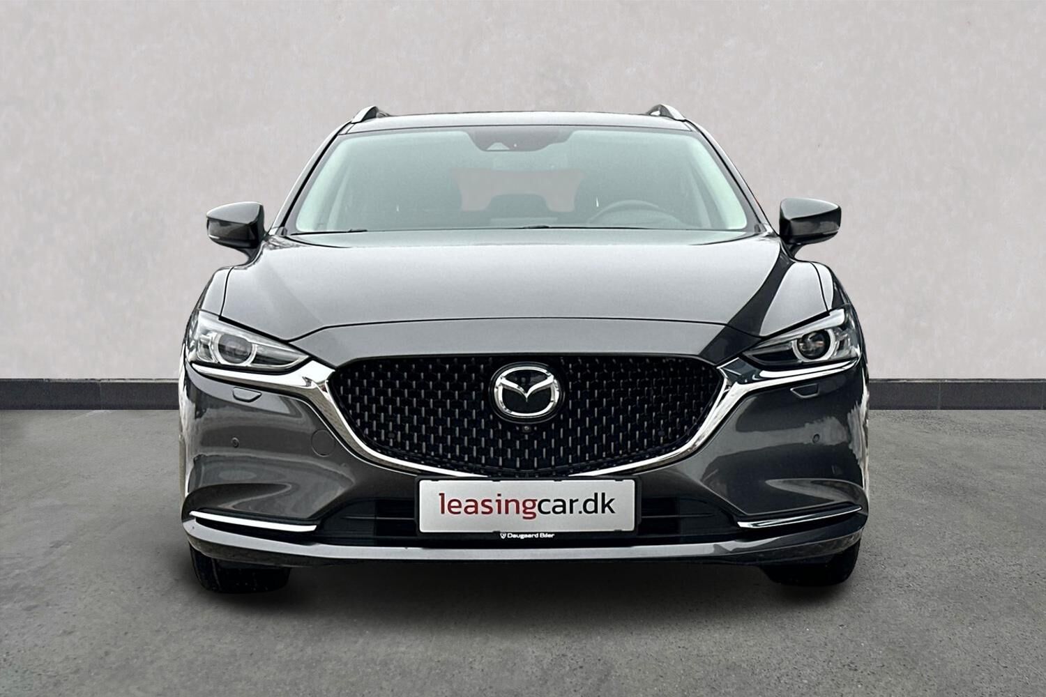 Billede af Mazda 6 2,0 Skyactiv-G Premium 165HK Stc 6g Aut.