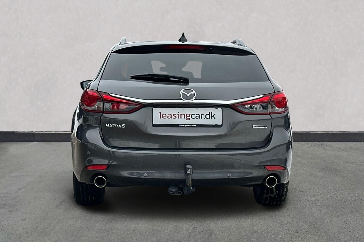 Billede af Mazda 6 2,0 Skyactiv-G Premium 165HK Stc 6g Aut.