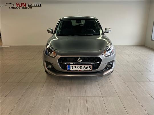 Suzuki Swift 1,2 Dualjet  Mild hybrid Exclusive AEB 83HK 5d