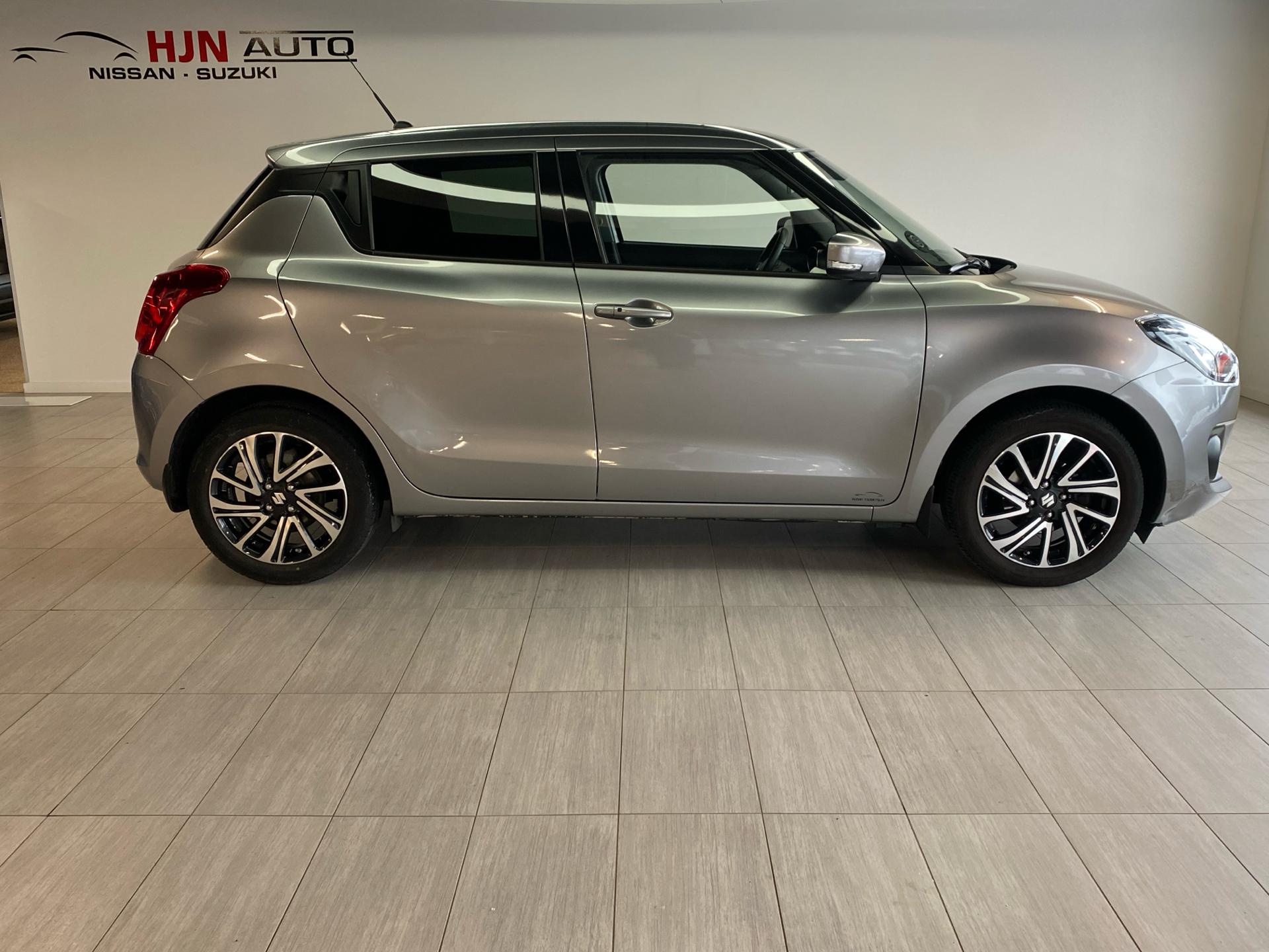Billede af Suzuki Swift 1,2 Dualjet  Mild hybrid Exclusive AEB 83HK 5d