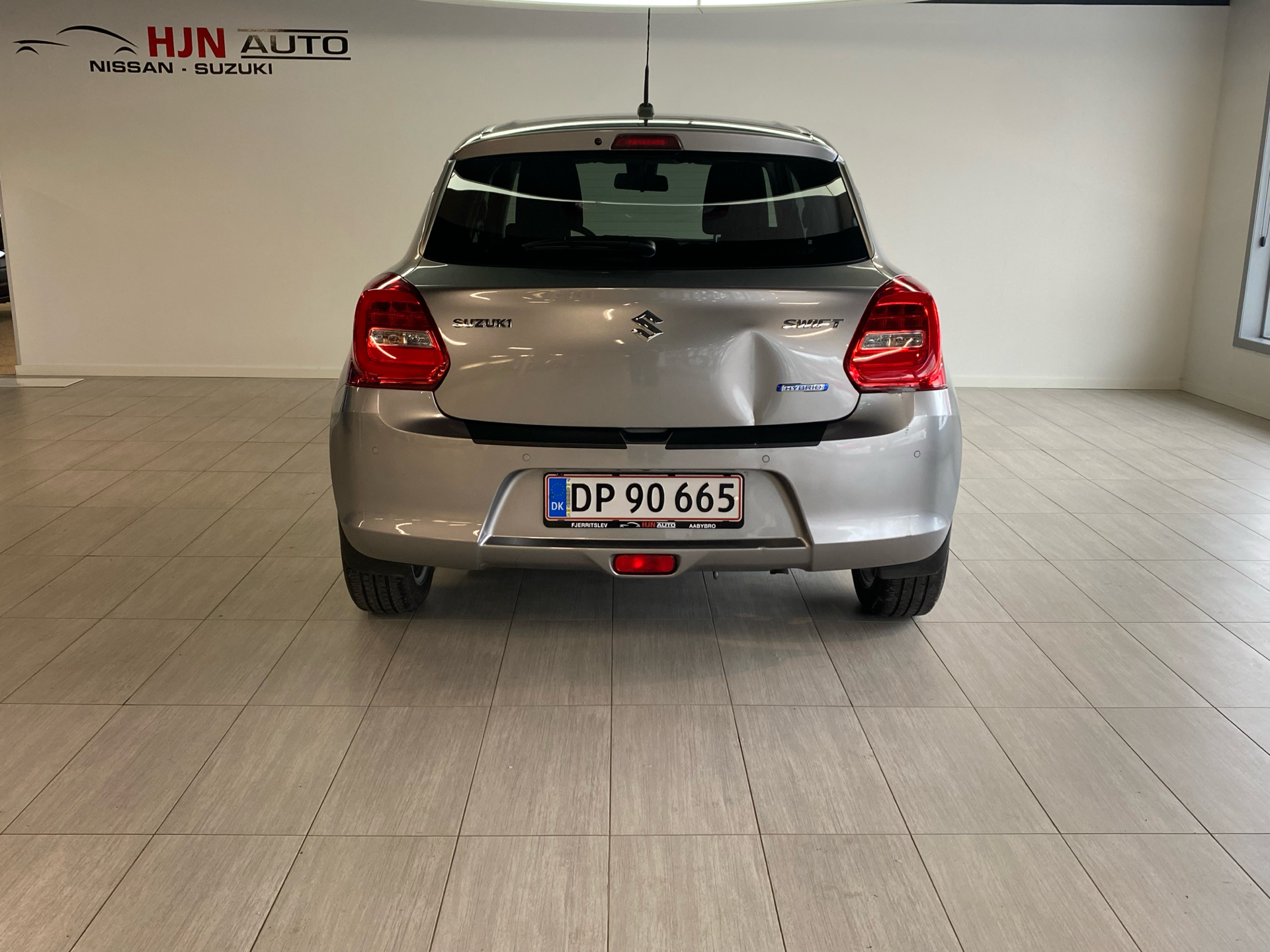 Billede af Suzuki Swift 1,2 Dualjet  Mild hybrid Exclusive AEB 83HK 5d