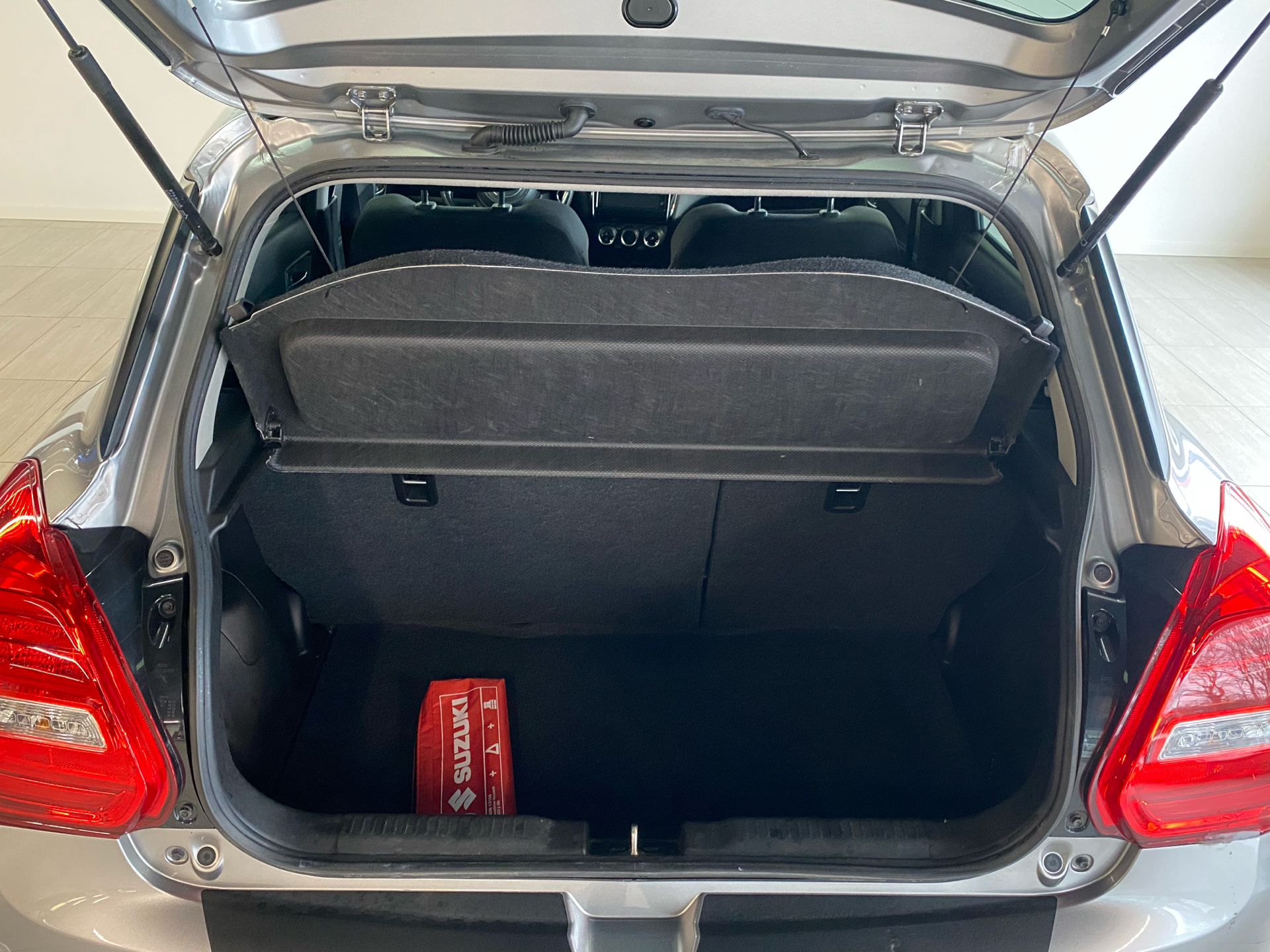 Billede af Suzuki Swift 1,2 Dualjet  Mild hybrid Exclusive AEB 83HK 5d