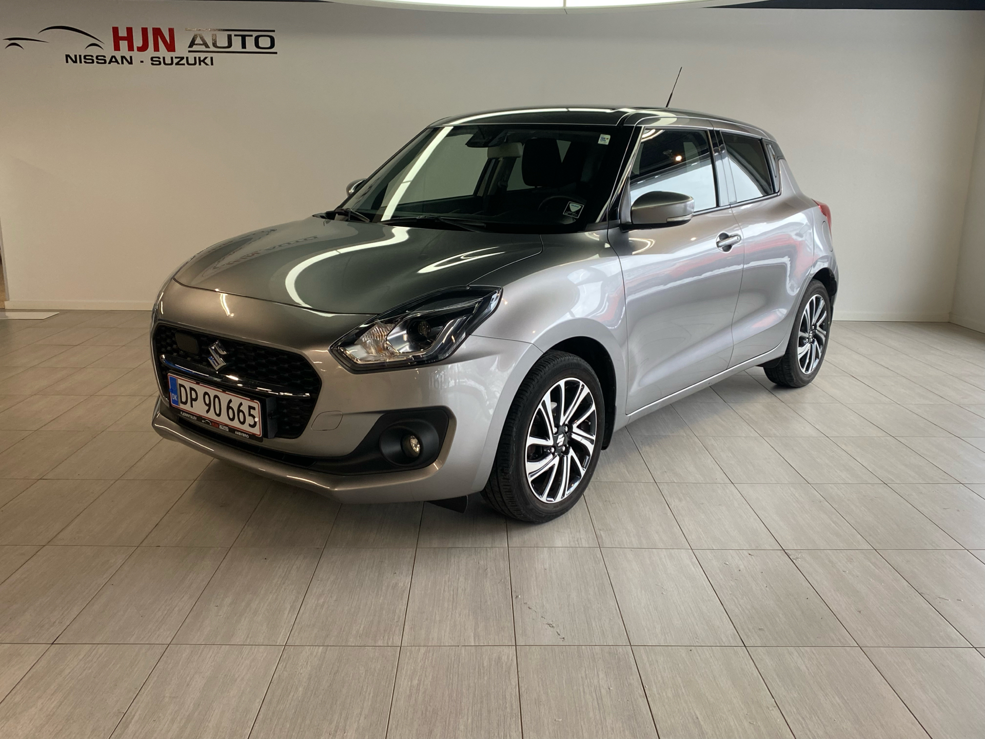 Billede af Suzuki Swift 1,2 Dualjet  Mild hybrid Exclusive AEB 83HK 5d