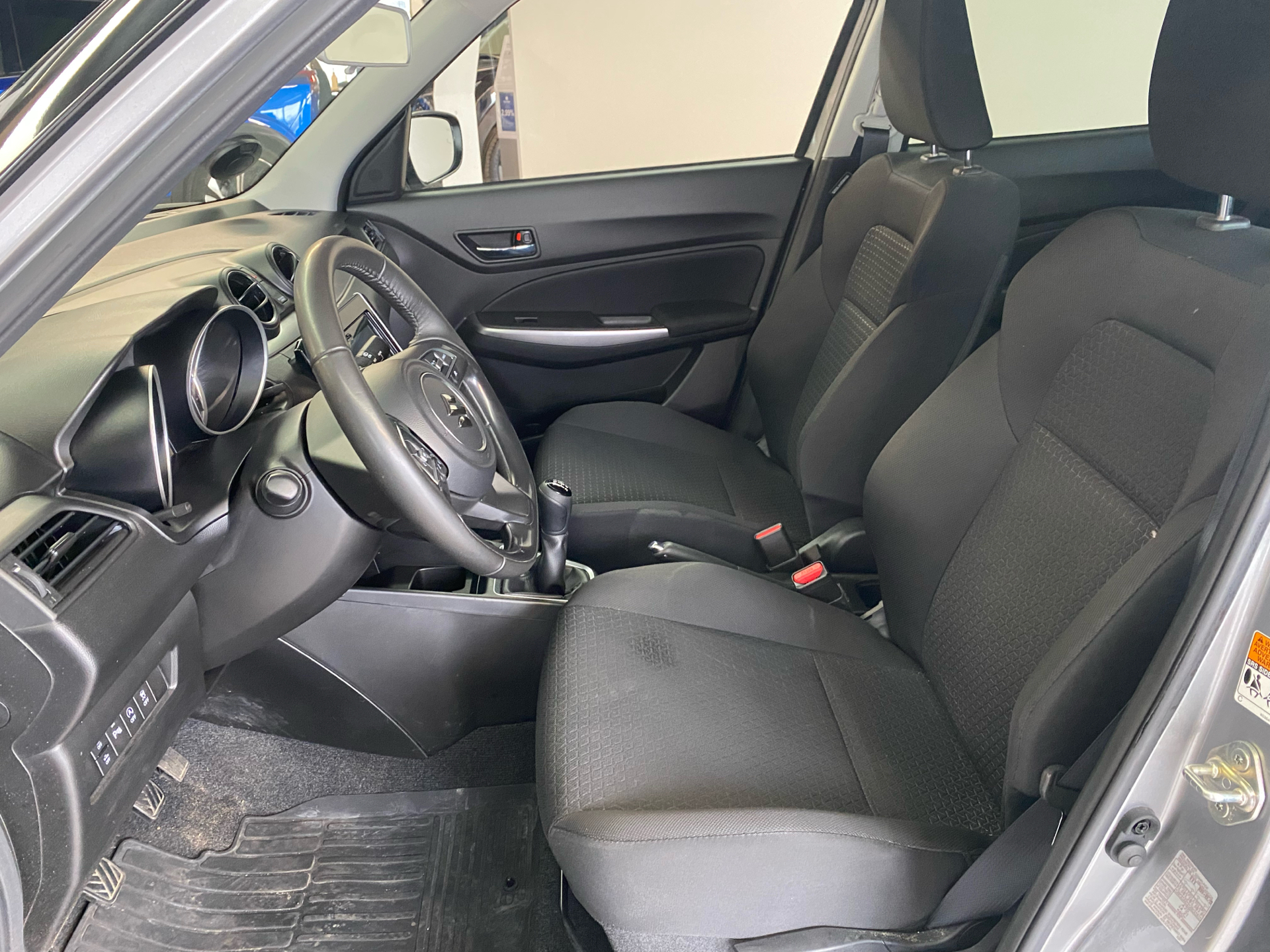 Billede af Suzuki Swift 1,2 Dualjet  Mild hybrid Exclusive AEB 83HK 5d