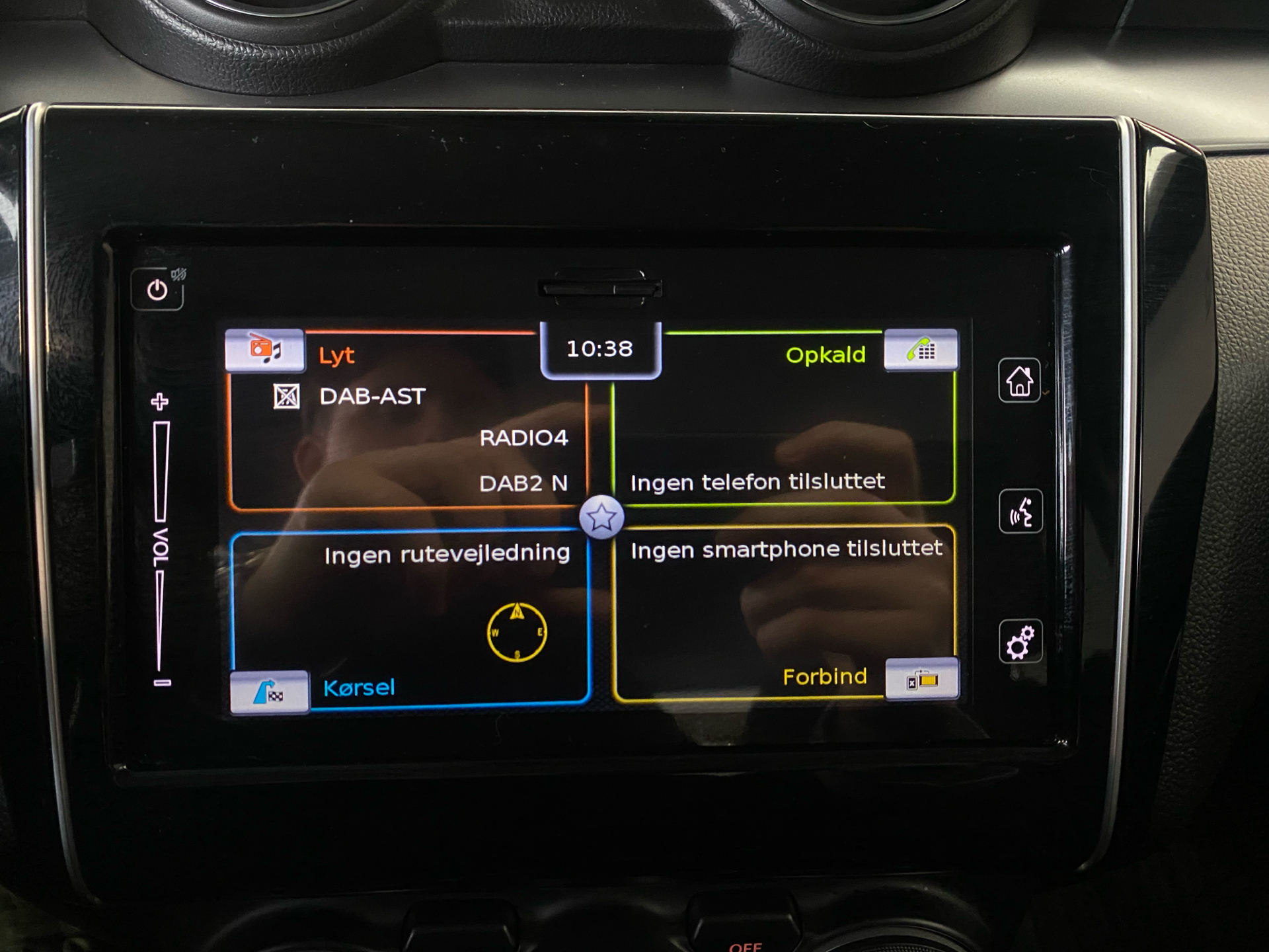 Billede af Suzuki Swift 1,2 Dualjet  Mild hybrid Exclusive AEB 83HK 5d