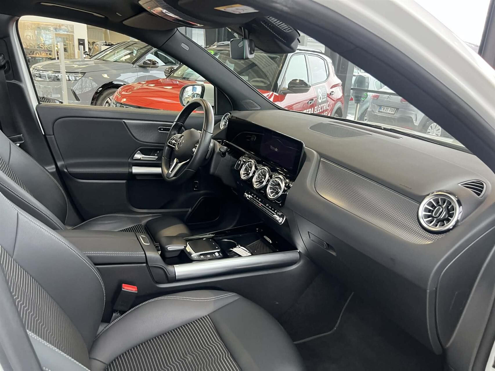 Billede af Mercedes-Benz EQA 250+ EL Progressive 190HK 5d Aut.