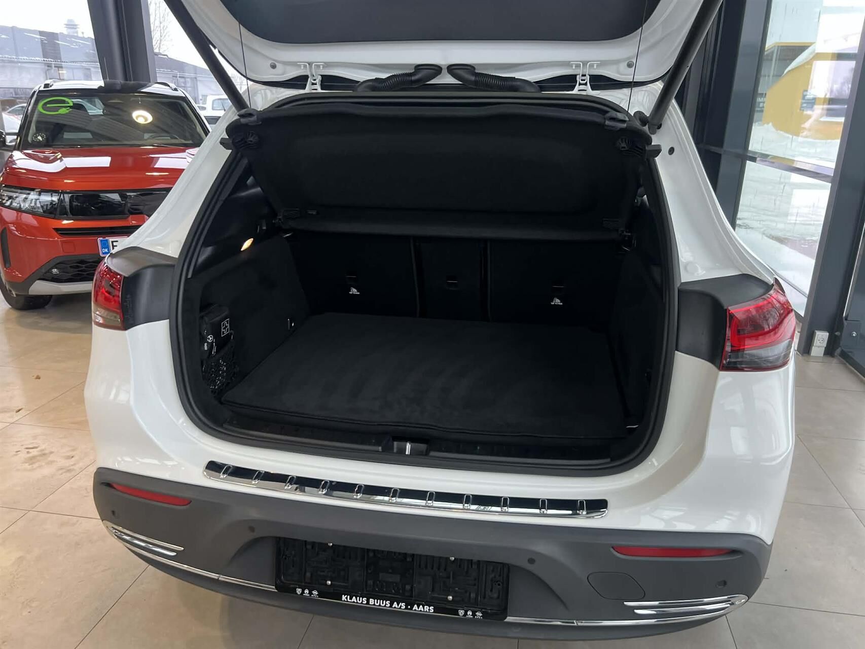 Billede af Mercedes-Benz EQA 250+ EL Progressive 190HK 5d Aut.