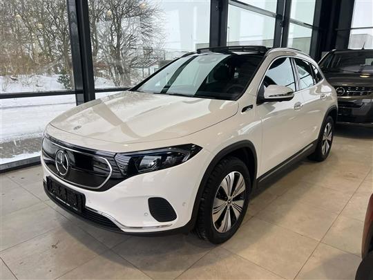 Mercedes-Benz EQA 250+ EL Progressive 190HK 5d Aut.