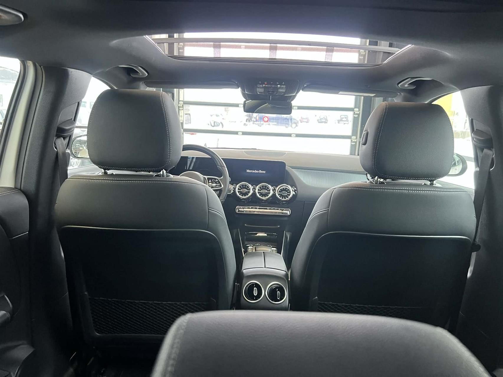 Billede af Mercedes-Benz EQA 250+ EL Progressive 190HK 5d Aut.