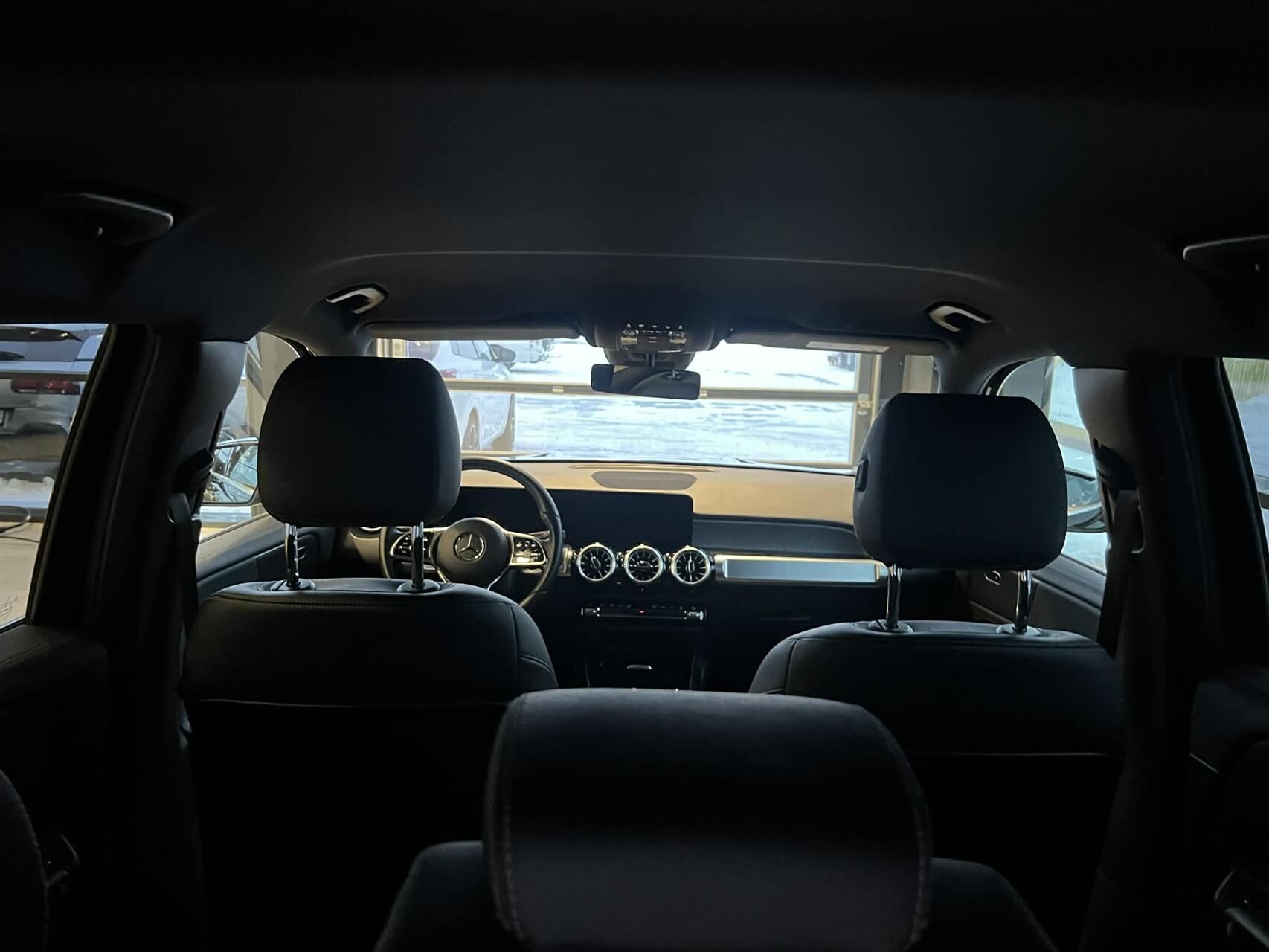 Billede af Mercedes-Benz EQB 250 EL 190HK 5d Aut.