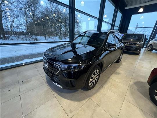 Mercedes-Benz EQB 250 EL 190HK 5d Aut.