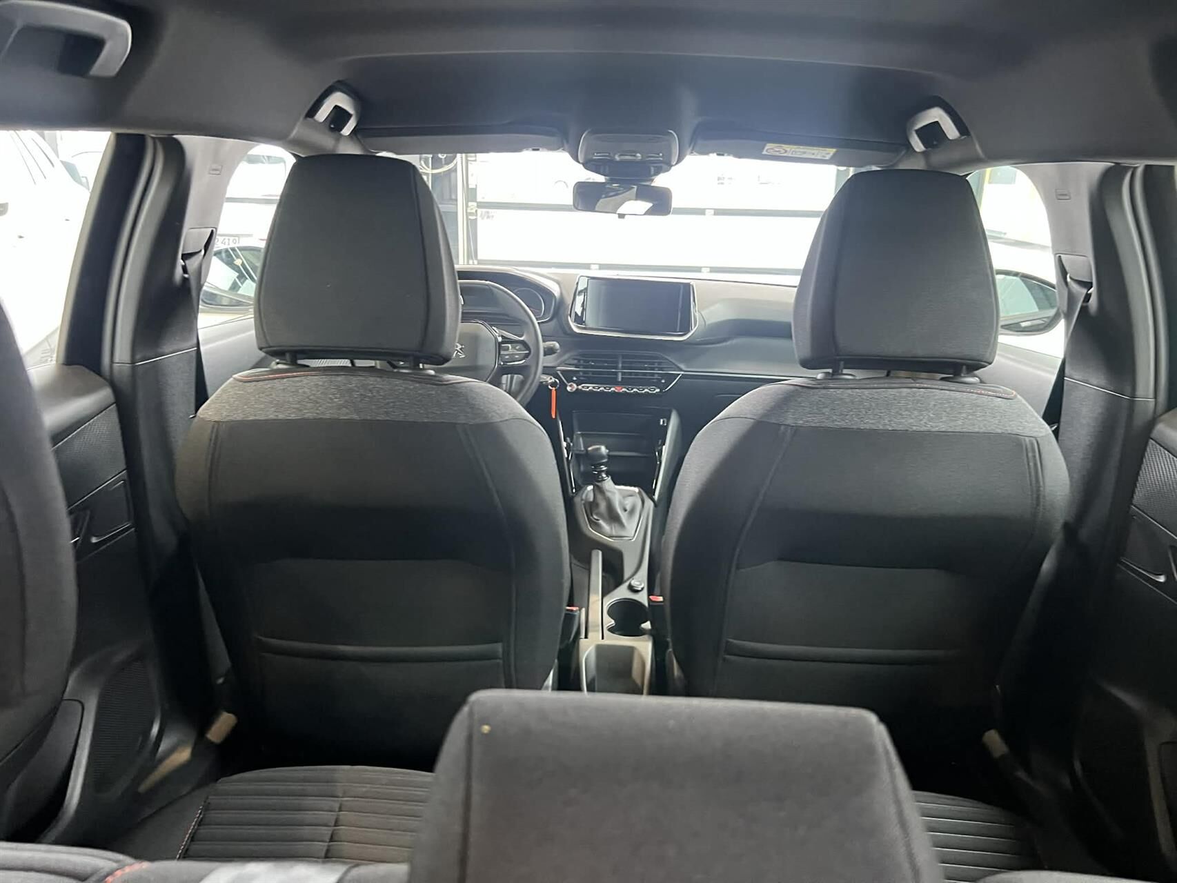 Billede af Peugeot 2008 1,2 PureTech Active Pack 100HK 5d