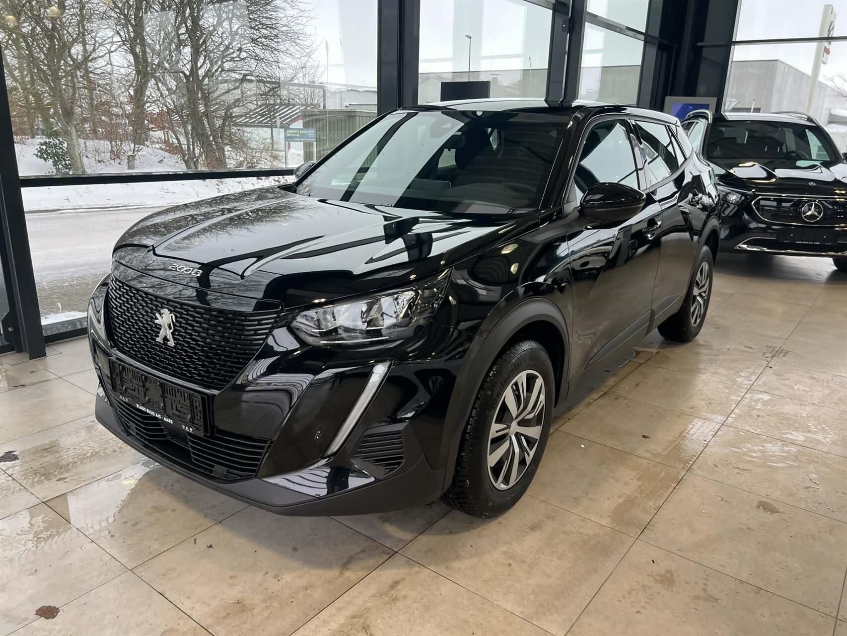 Billede af Peugeot 2008 1,2 PureTech Active Pack 100HK 5d