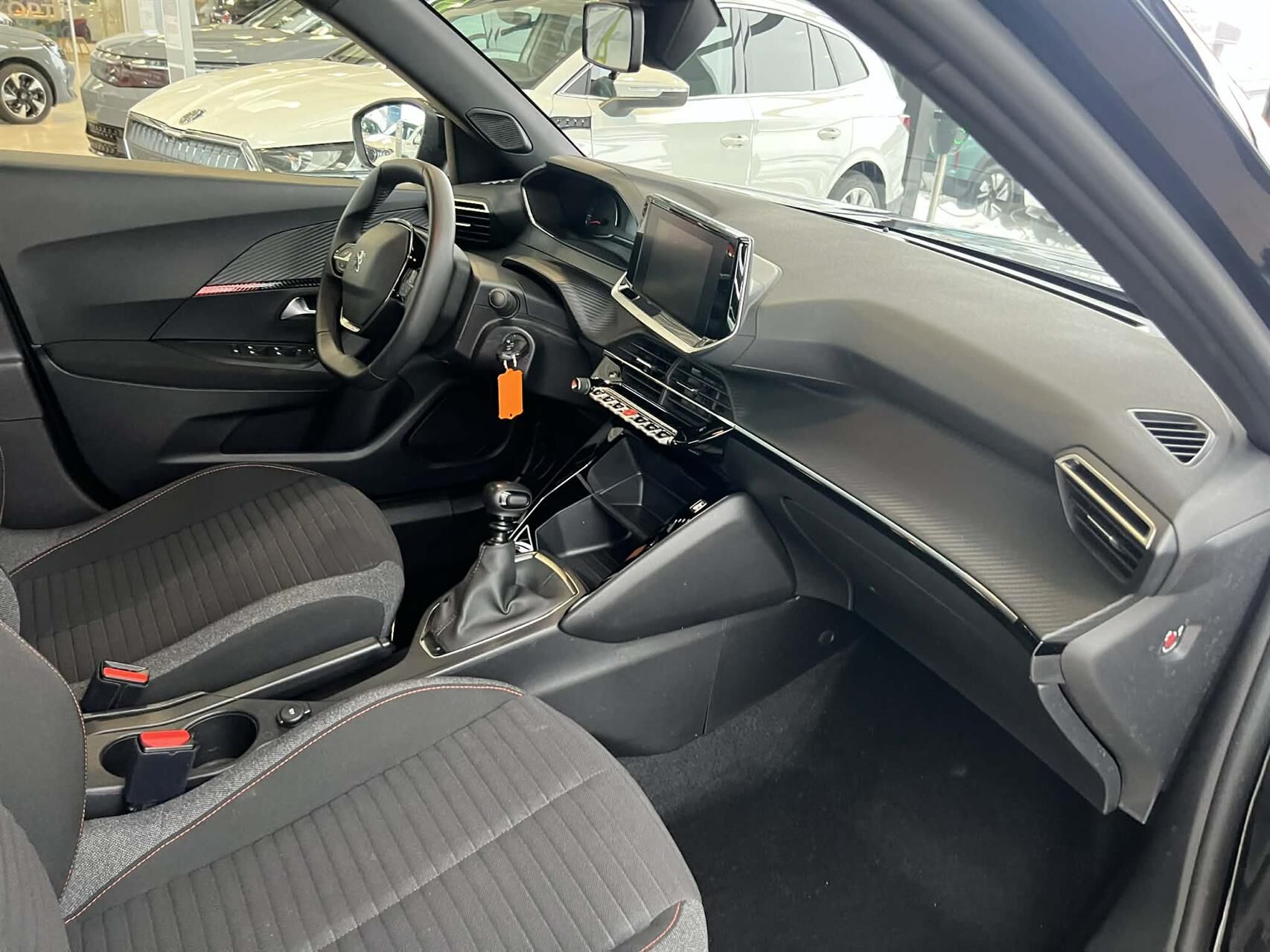 Billede af Peugeot 2008 1,2 PureTech Active Pack 100HK 5d