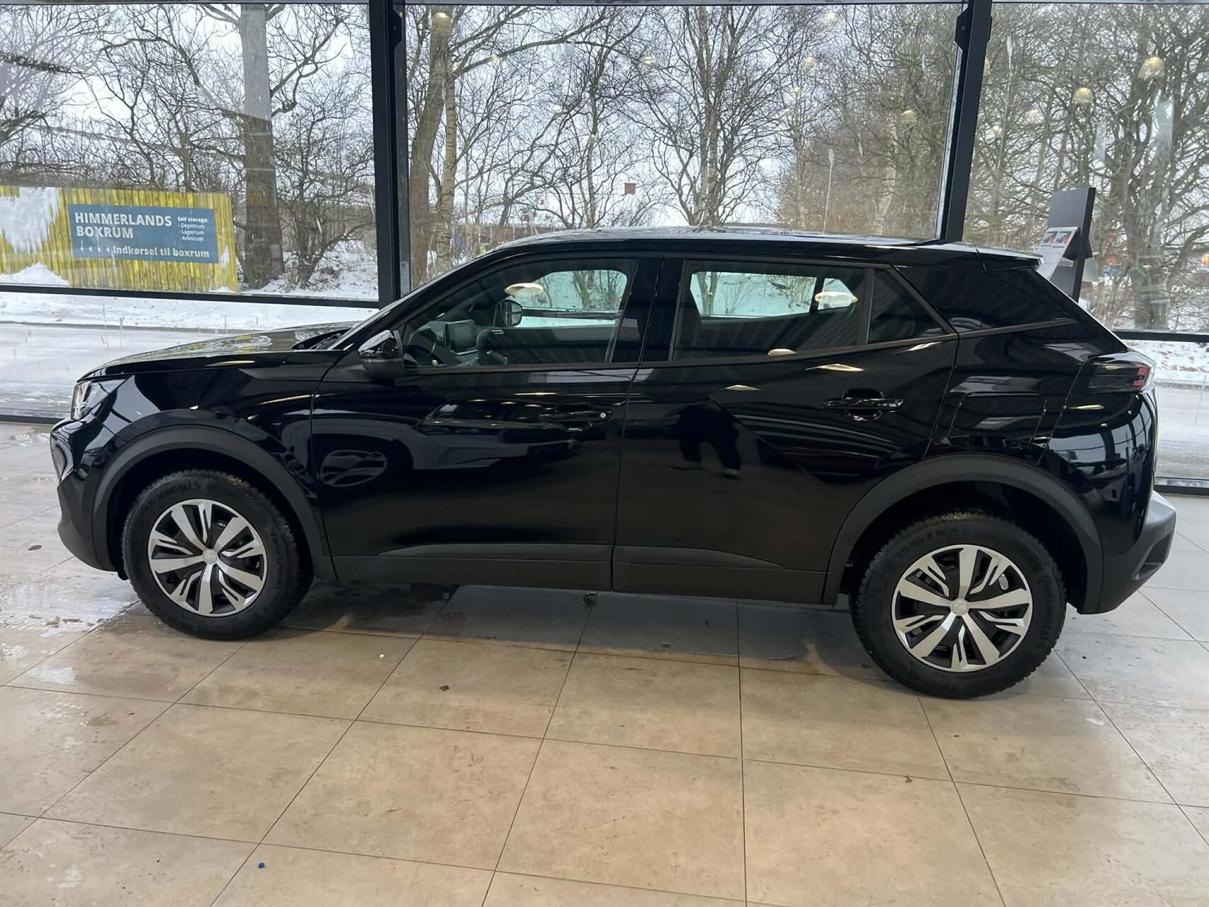 Billede af Peugeot 2008 1,2 PureTech Active Pack 100HK 5d