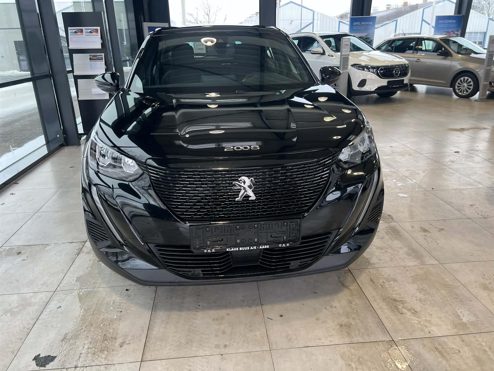 Billede af Peugeot 2008 1,2 PureTech Active Pack 100HK 5d