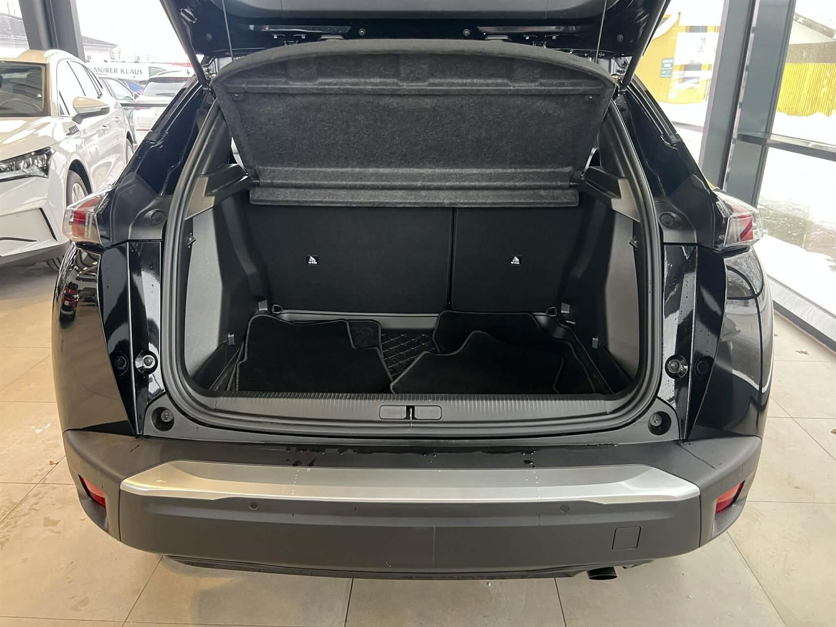 Billede af Peugeot 2008 1,2 PureTech Active Pack 100HK 5d