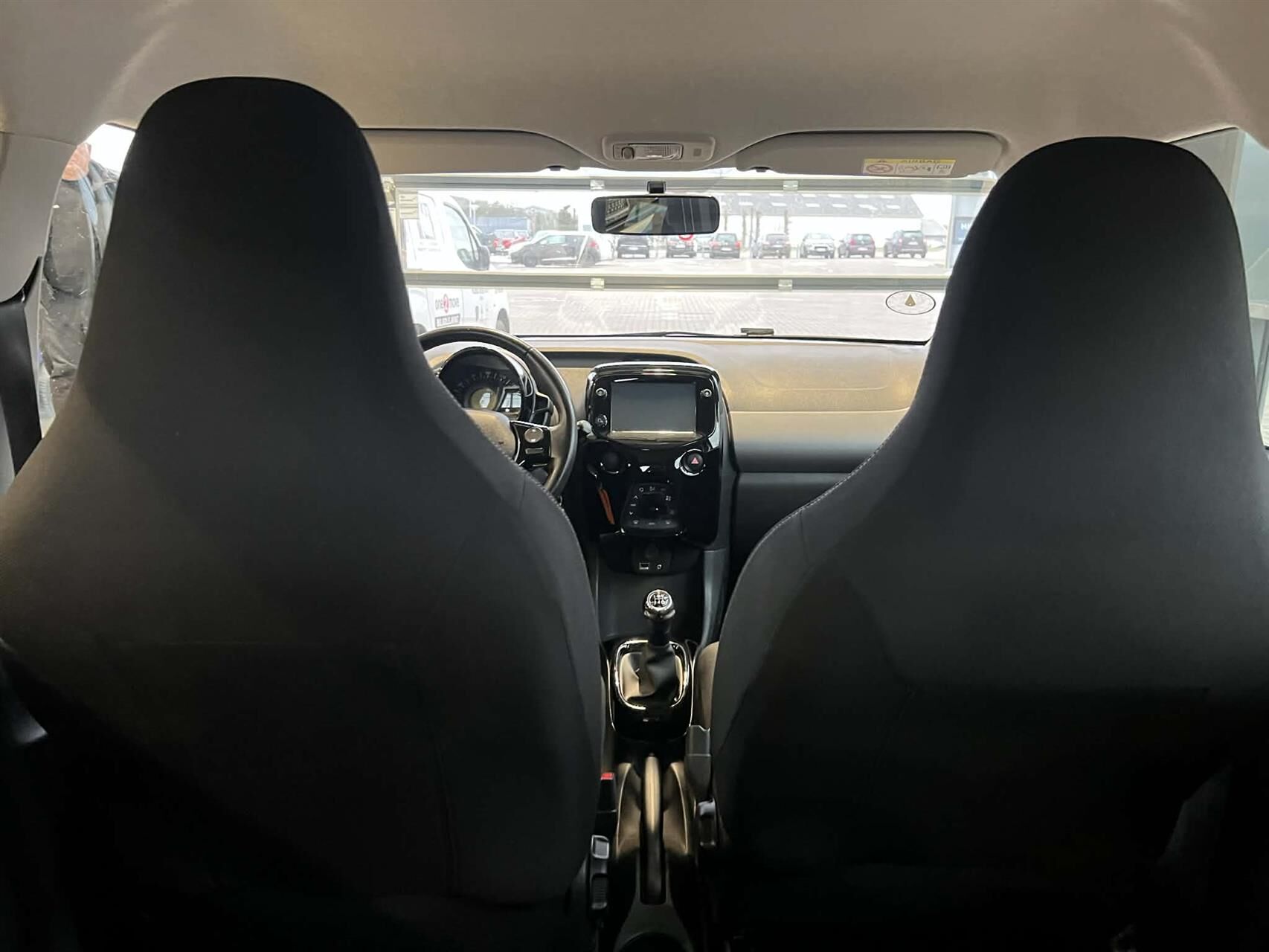 Billede af Peugeot 108 1,0 e-Vti Allure+ 72HK 5d