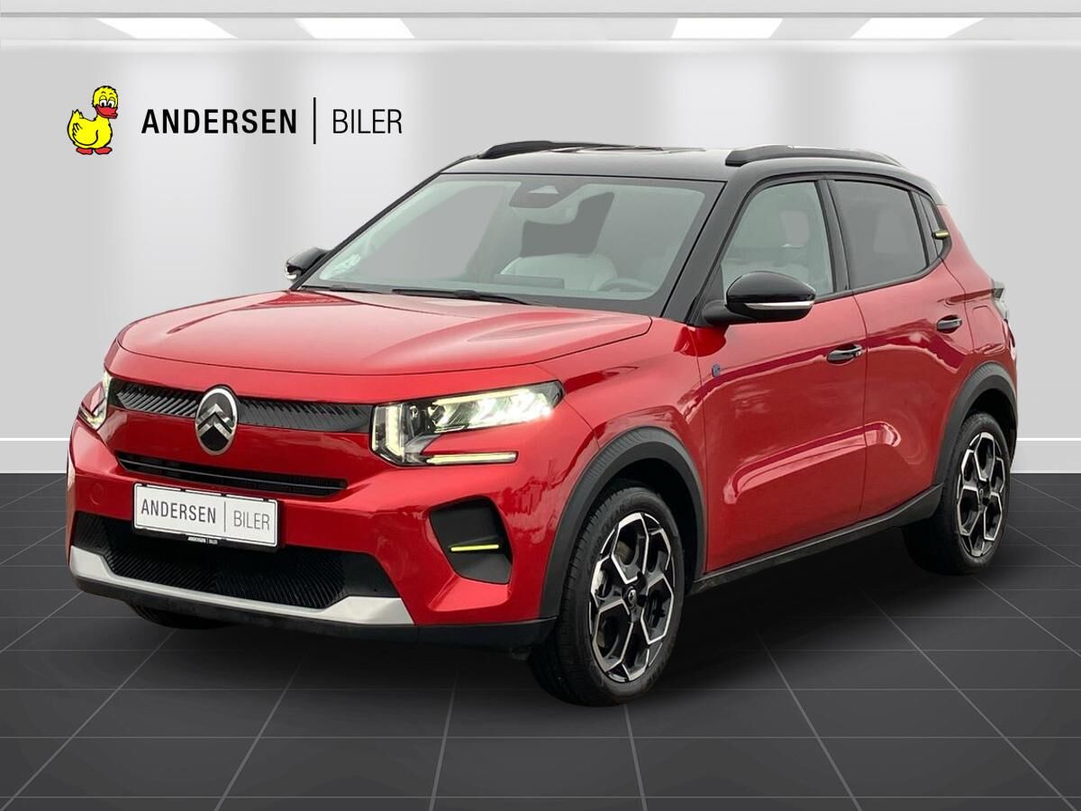 Billede af Citroën e-C3 EL VTR Sport Ltd. 113HK 5d Aut.